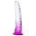 Lonely Lance - iminapaga dildos - lilla läbipaistev