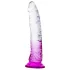 Lonely Lance - iminapaga dildos - lilla läbipaistev