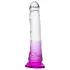 Lonely Lance - iminapaga dildos - lilla läbipaistev