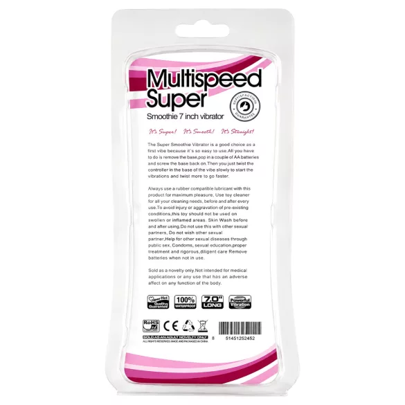 Lonely Multispeed - vibrofreer (must)