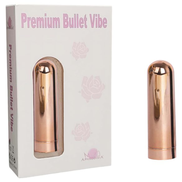 Kuldne Üksildane - veekindel mini vibraator