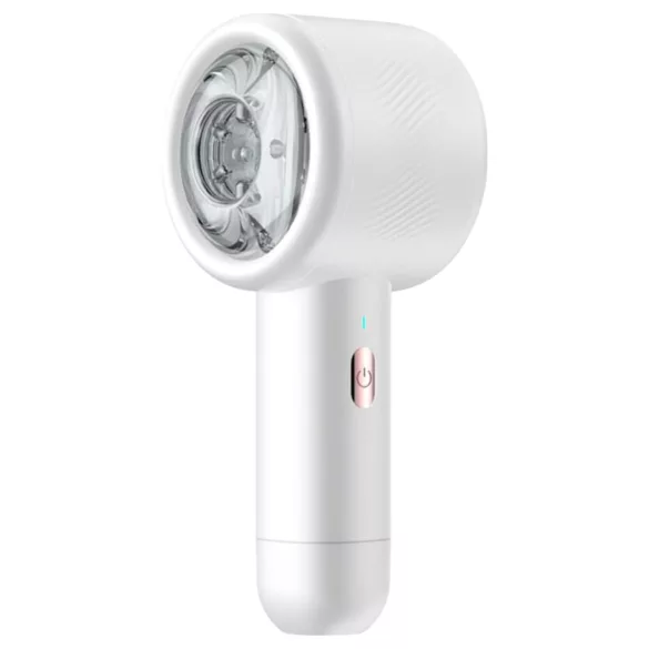 Lonely Space - akupatareiga masturbaator - üles-alla liikumine - valge