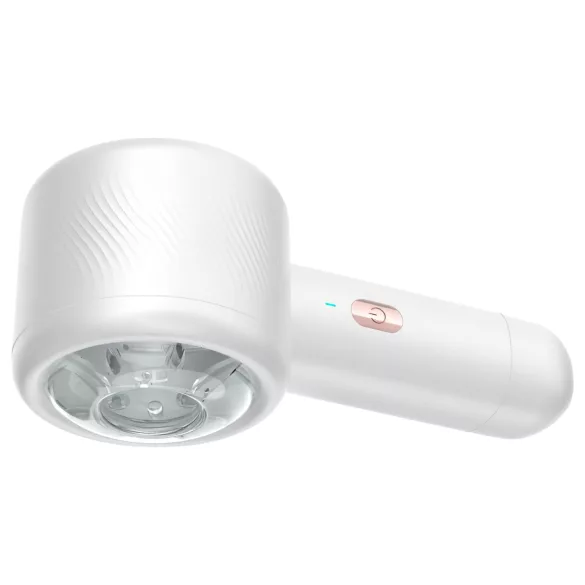 Lonely Space - akupatareiga masturbaator - üles-alla liikumine - valge