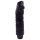 Üksildane XingNan - realistlik vibraator (22cm) - must