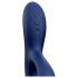 We-Vibe Nova 2 - akulaadija, nutikas kliitorivarrega vibraator (sinine)