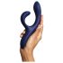 We-Vibe Nova 2 - akulaadija, nutikas kliitorivarrega vibraator (sinine)
