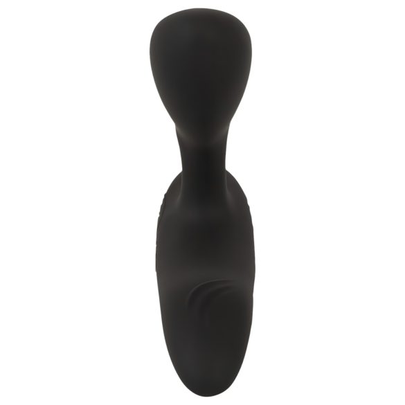 We-Vibe Vector+ - laetav, nutikas anaalvibraator (must)
