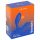 We-Vibe Vector+ - laetav, nutikas anaalvibraator (sinine)