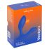 We-Vibe Vector+ - laetav, nutikas anaalvibraator (sinine)