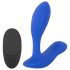 We-Vibe Vector+ - laetav, nutikas anaalvibraator (sinine)