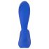 We-Vibe Vector+ - laetav, nutikas anaalvibraator (sinine)