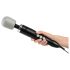 Doxy Wand Original - võimas must massaaživibraator