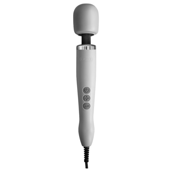 Doxy Wand Originaalne - võrgutoitega massaaživibraator (valge)