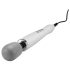 Doxy Wand Originaalne - võrgutoitega massaaživibraator (valge)