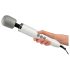 Doxy Wand Originaalne - võrgutoitega massaaživibraator (valge)