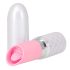 Pillow Talk Lusty - laetav keele vibraator (roosa)