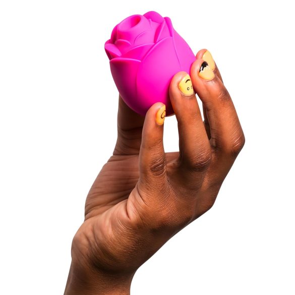 ROMP Rose - õhuimpulsi roosivibraator - roosa