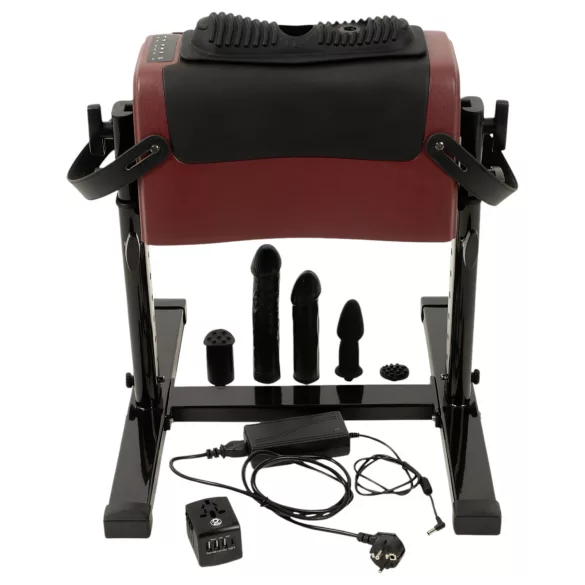 The Banger CLIMAXXR360 - vooluvõrguga seksimasin