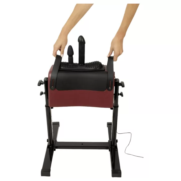 The Banger CLIMAXXR360 - vooluvõrguga seksimasin