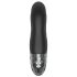 mystim Hop Hop Bob E-Stim - laetav elektro-vibraator (must)