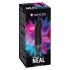 mystim Real Deal Neal E-Stim - laetav elektro-vibraator (must)