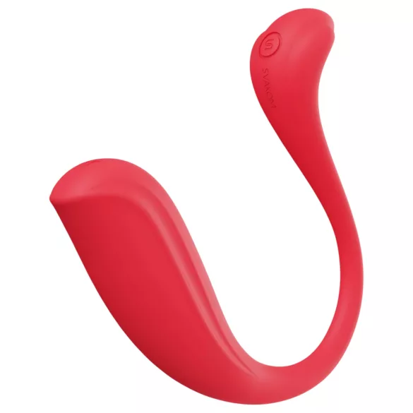 Svakom Phoenix Neo 2 - nutikas vibreeriv muna - punane