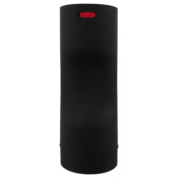 WYNE 07 - akuga vibreeriv imemisega masturbaator - must