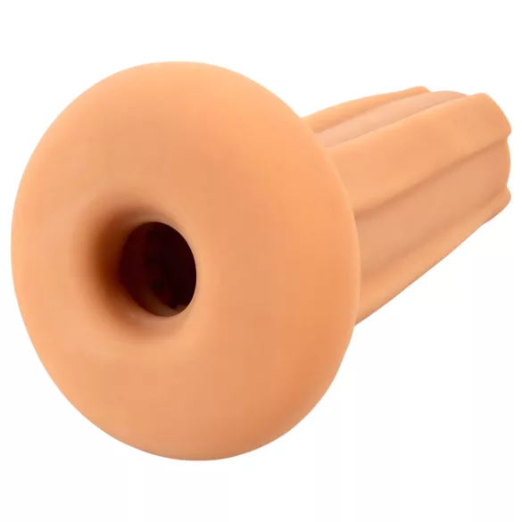 WYNE 07 - akuga vibreeriv imemisega masturbaator - must