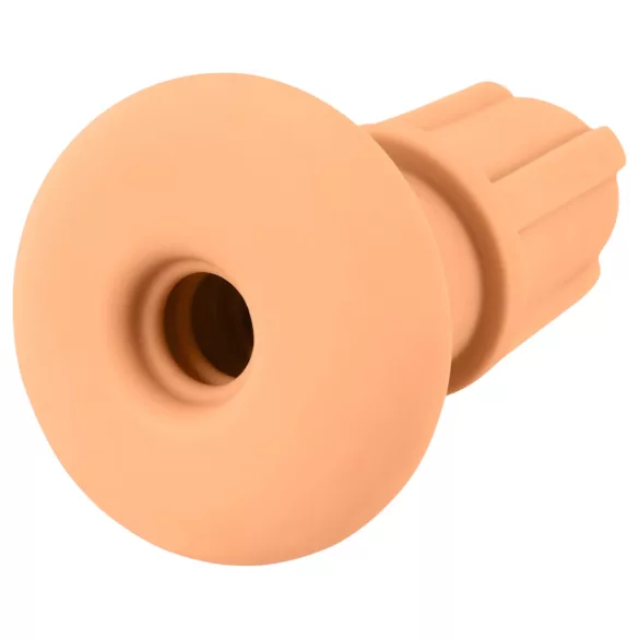 WYNE 08 - akuga automaatne masturbaator - üles-alla liikumine - must