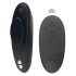 We-Vibe Moxie+ - nutikas, raadiosaatjaga kliitori vibraator (must)
