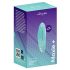 We-Vibe Moxie+ - nutikas, kaugjuhtimisega kliitorivibraator (türkiis)