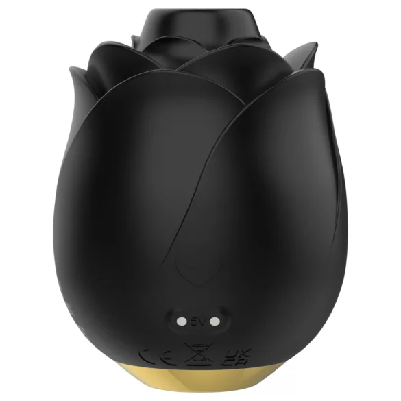 Fifty Shades of Grey - õhulaine roosivibraator - must