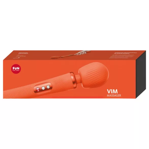 Fun Factory VIM - vibromassaaž (oranž)