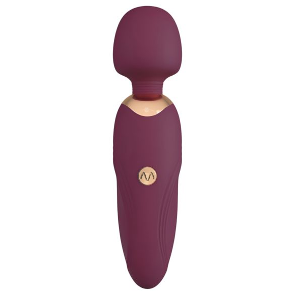 You2Toys Petite - laetav punane vibreeriv massöör