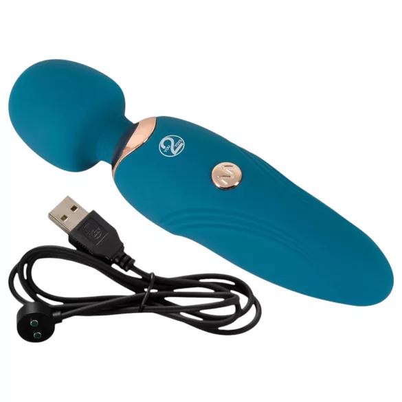 You2Toys Petite - akuga massaaživibraator - sinine