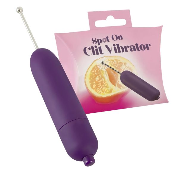 You2Toys - Spot-on kliitori vibraator (lilla)