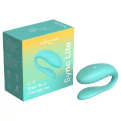   We-Vibe Sync Lite - rakenduse ja puldiga juhitav paarivibraator (roheline)