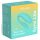 We-Vibe Sync Lite - paaride vibraator - juhtmevaba - roheline