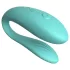 We-Vibe Sync Lite - rakenduse ja puldiga juhitav paarivibraator (roheline)