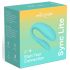 We-Vibe Sync Lite - paaride vibraator - juhtmevaba - roheline