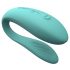 We-Vibe Sync Lite - paaride vibraator - juhtmevaba - roheline