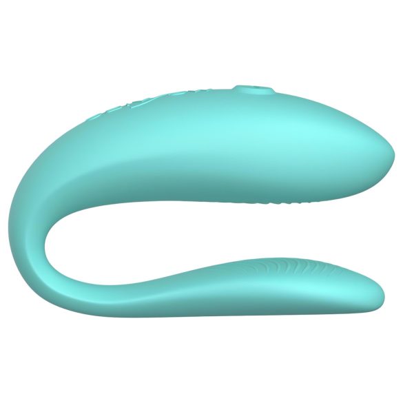 We-Vibe Sync Lite - paaride vibraator - juhtmevaba - roheline