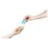 We-Vibe Sync Lite - rakenduse ja puldiga juhitav paarivibraator (roheline)
