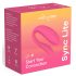 We-Vibe Sync Lite - nutikas raadiopaarivibraator (roosa)