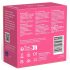 We-Vibe Sync Lite - nutikas raadiopaarivibraator (roosa)