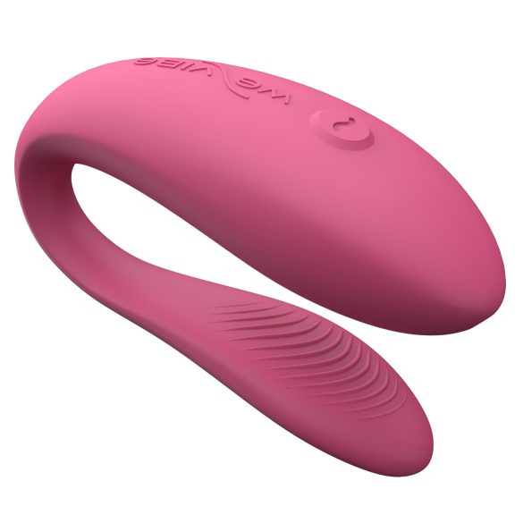 We-Vibe Sync Lite - paaride vibraator - kaugjuhtimisega - roosa