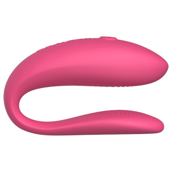 We-Vibe Sync Lite - paaride vibraator - kaugjuhtimisega - roosa