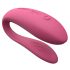 We-Vibe Sync Lite - nutikas raadiopaarivibraator (roosa)
