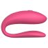 We-Vibe Sync Lite - nutikas raadiopaarivibraator (roosa)