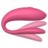 We-Vibe Sync Lite - nutikas raadiopaarivibraator (roosa)